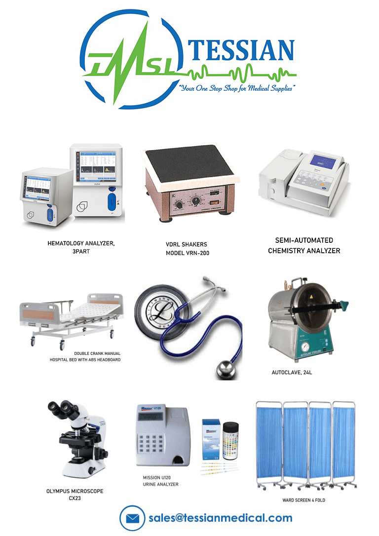 Tessian Medical Supplies Limited